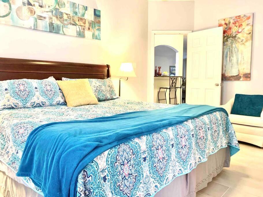 Modern Updates - Great Location - King Bed- Bmt San Antonio Exteriör bild