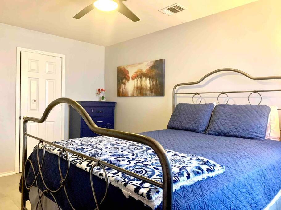 Modern Updates - Great Location - King Bed- Bmt San Antonio Exteriör bild